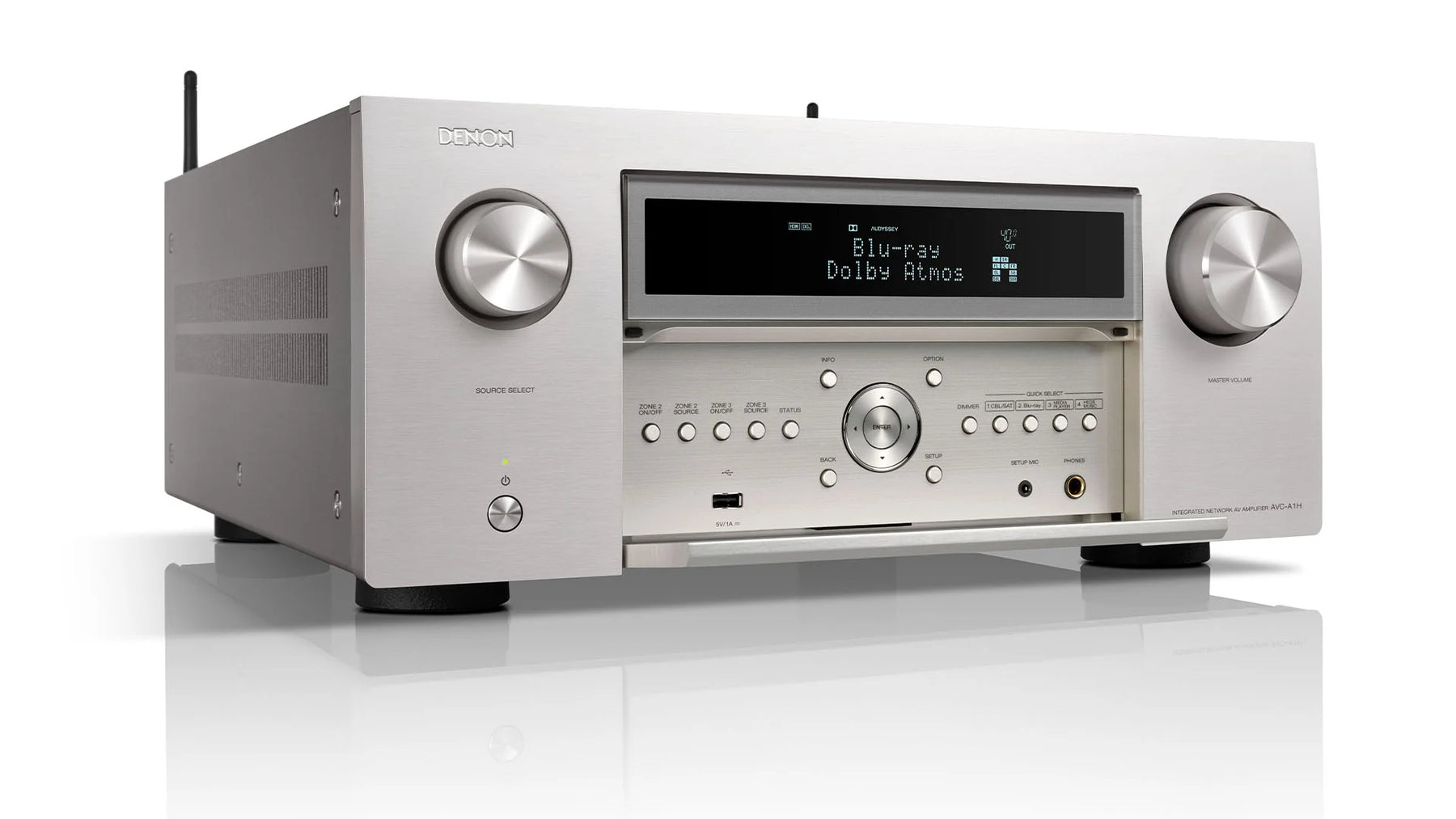 Denon AVC-A1H - Amplificatore AV 8K 15.4 canali - CHIAMARE PER IL PREZZO