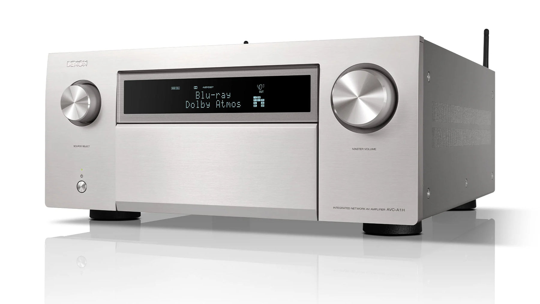 Denon AVC-A1H – 8K 15,4-Kanal-AV-Verstärker – PREIS AUF ANFRAGE