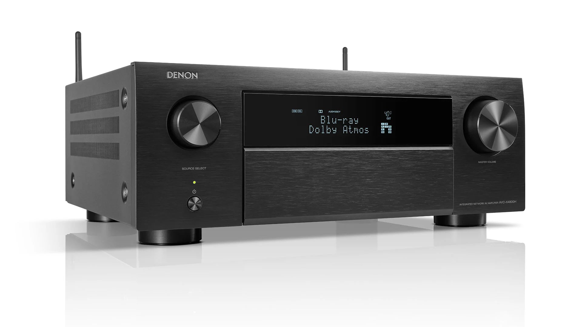 Denon AVC-X4800H – 9,4-Kanal-8K-AV-Verstärker – LIEFERFERTIG