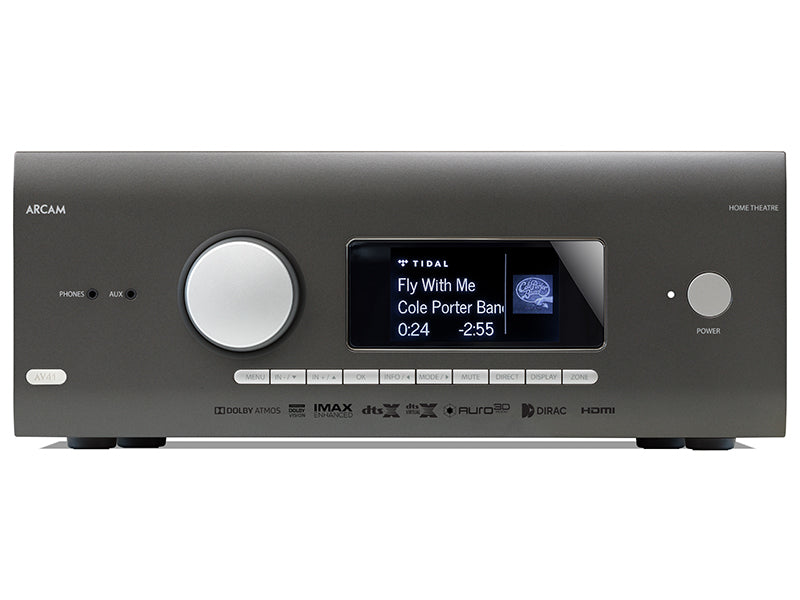 Arcam AV41 -  Preamplificatore audio/video