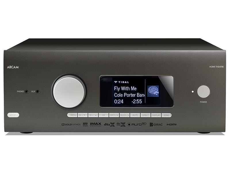 Arcam AV41 -  Preamplificatore audio/video