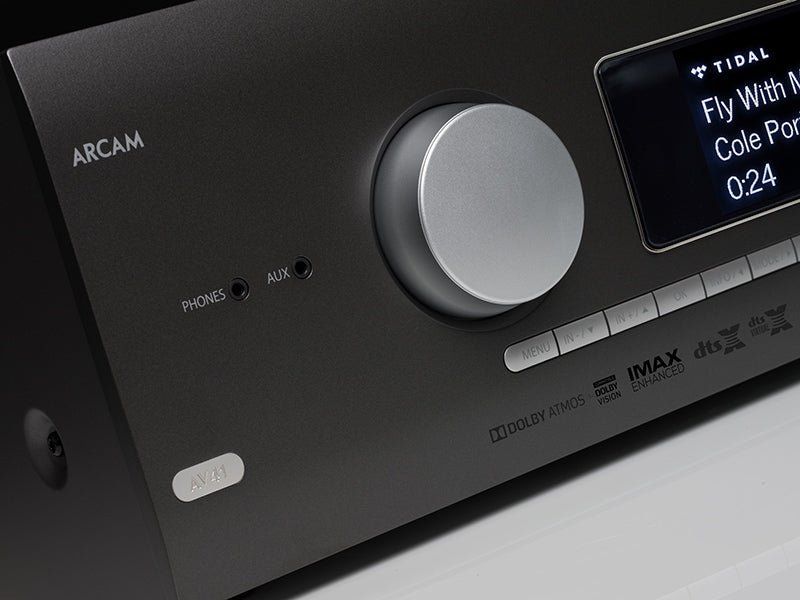 Arcam AV41 -  Preamplificatore audio/video