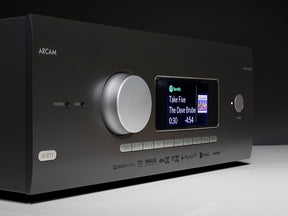 Arcam AVR11 -  Sintoamplificatore audio/video