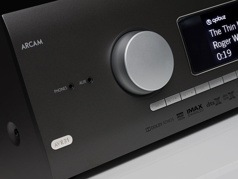Arcam AVR31 -  Sintoamplificatore audio/video