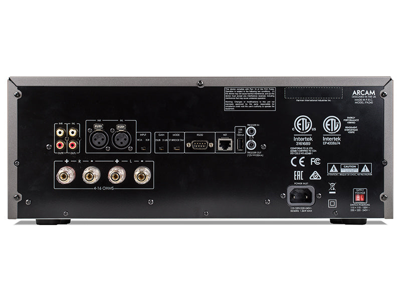 Arcam PA240 -  Amplificatore stereo