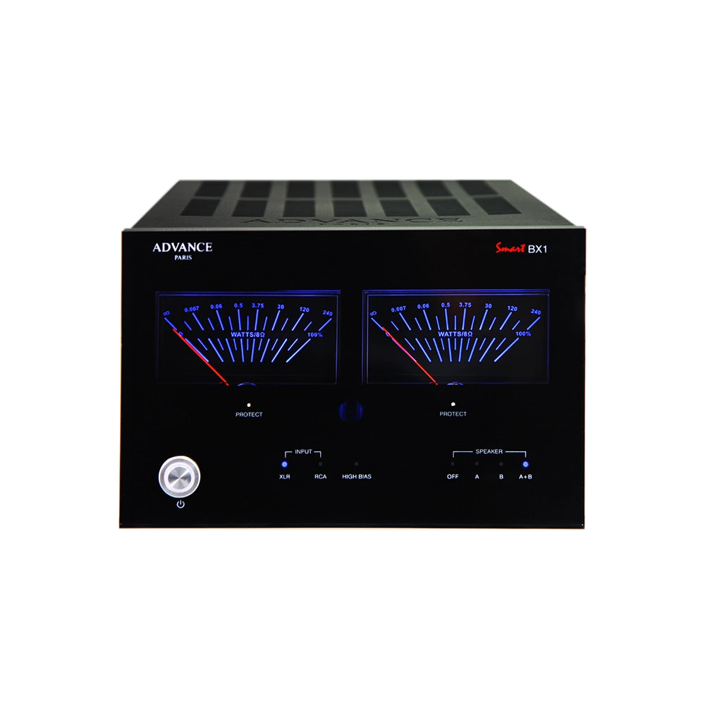 Advance Paris Smart BX1 - Amplificatore stereo