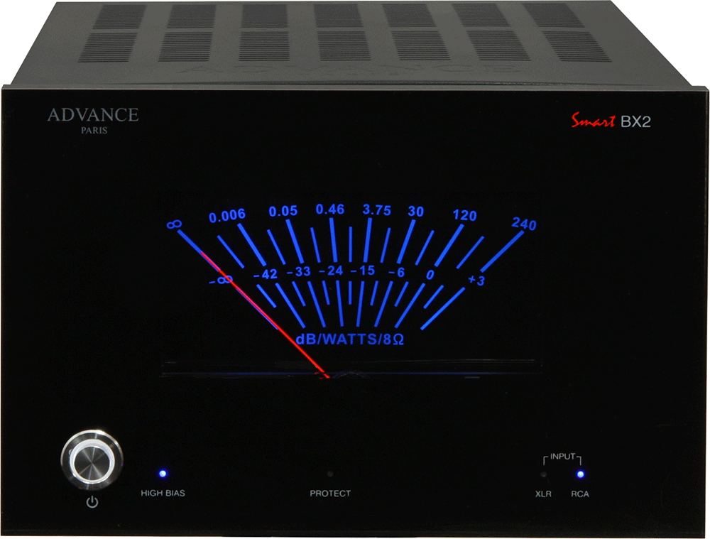 Advance Paris Smart BX2 - Amplificatore