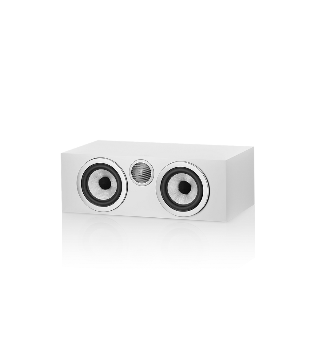 Bowers & Wilkins - HTM72 S3 - Canale centrale - STEREO BOX
