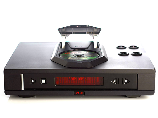 Rega Valve Isis - Lettore CD a valvole