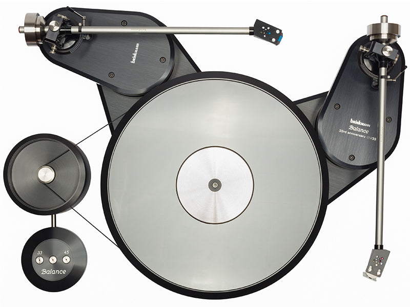 Brinkmann Audio Balance 2-Arm 33rd Anniversary Limited Edition