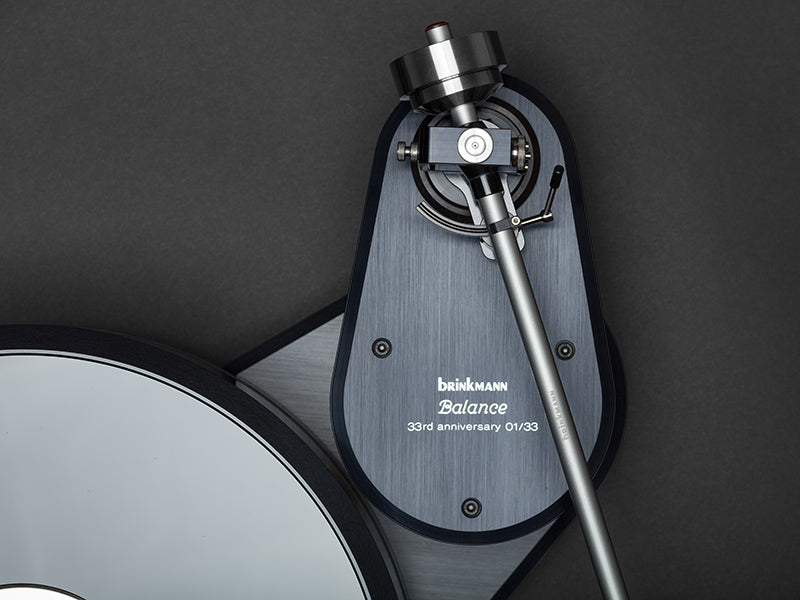 Brinkmann Audio Balance 33rd Anniversary Edition