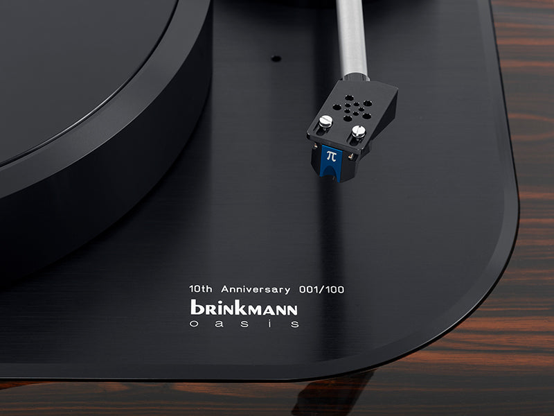 Brinkmann Audio Oasis Final Edition - RöNt III