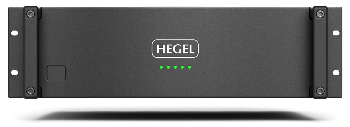 Hegel C55 - Amplificatore finale multicanale