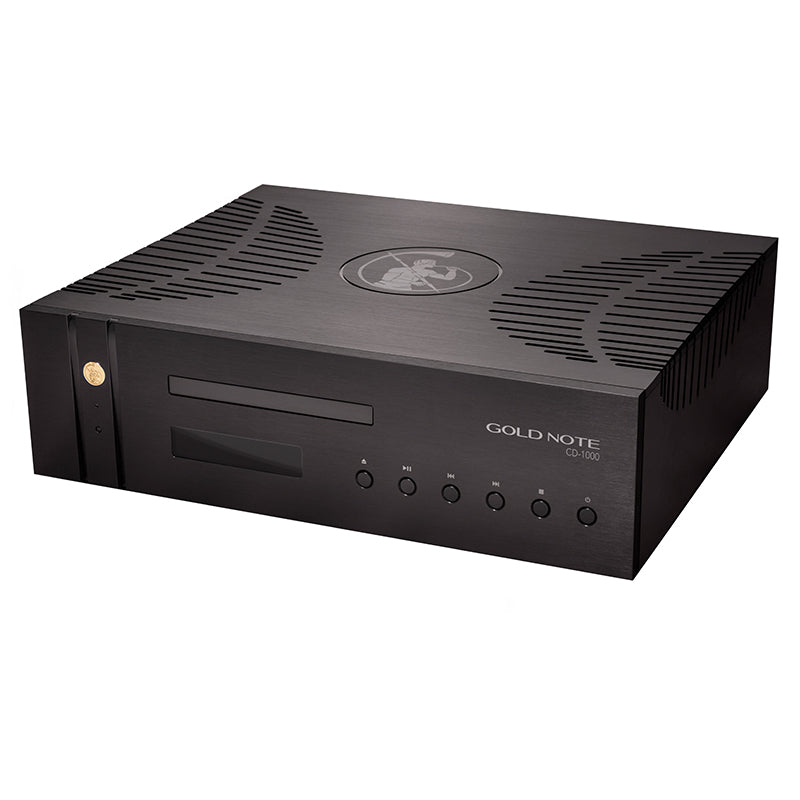 Gold Note CD-1000 MKII - Lettore CD