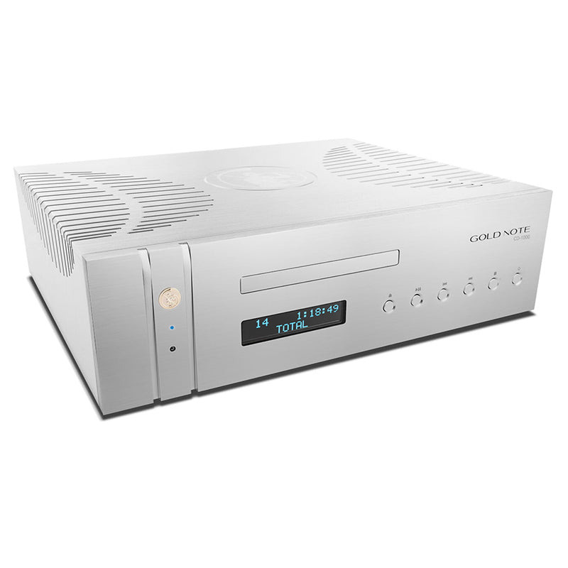 Gold Note CD-1000 MKII - Lettore CD