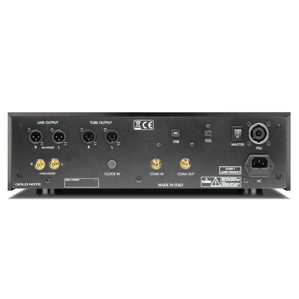 Gold Note CD-1000 MKII - Lettore CD