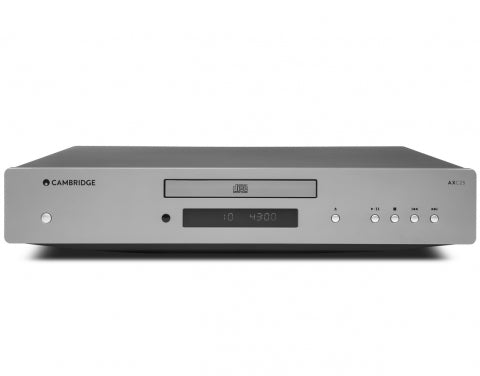 Cambridge Audio AX C 25 - STEREO BOX