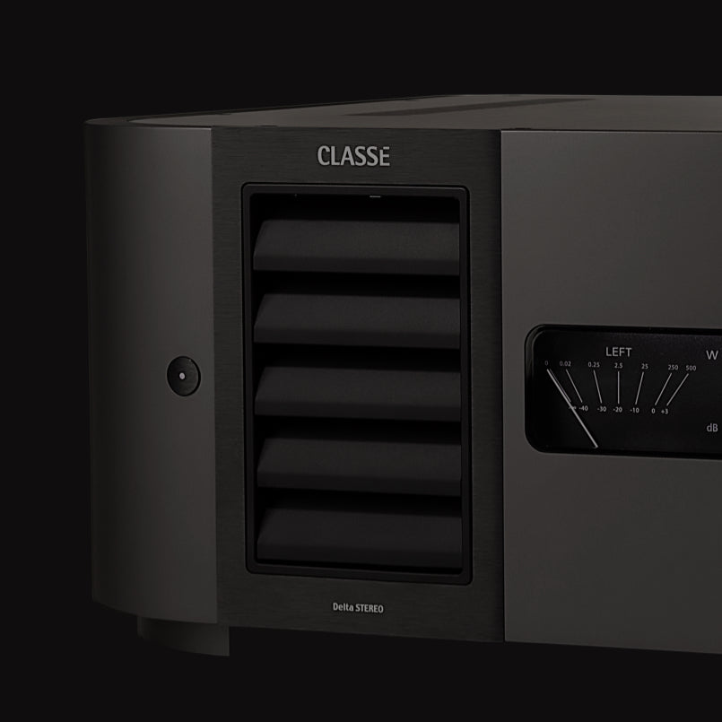 Classé Delta Stereo - Amplificatore finale stereo