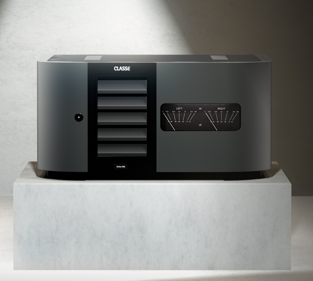 Classé Delta Stereo - Amplificatore finale stereo