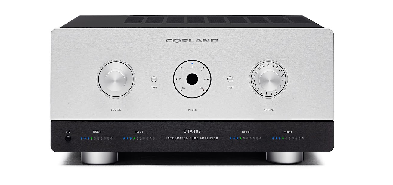 Copland CTA 407 - Amplificatore Integrato - PRONTA CONSEGNA