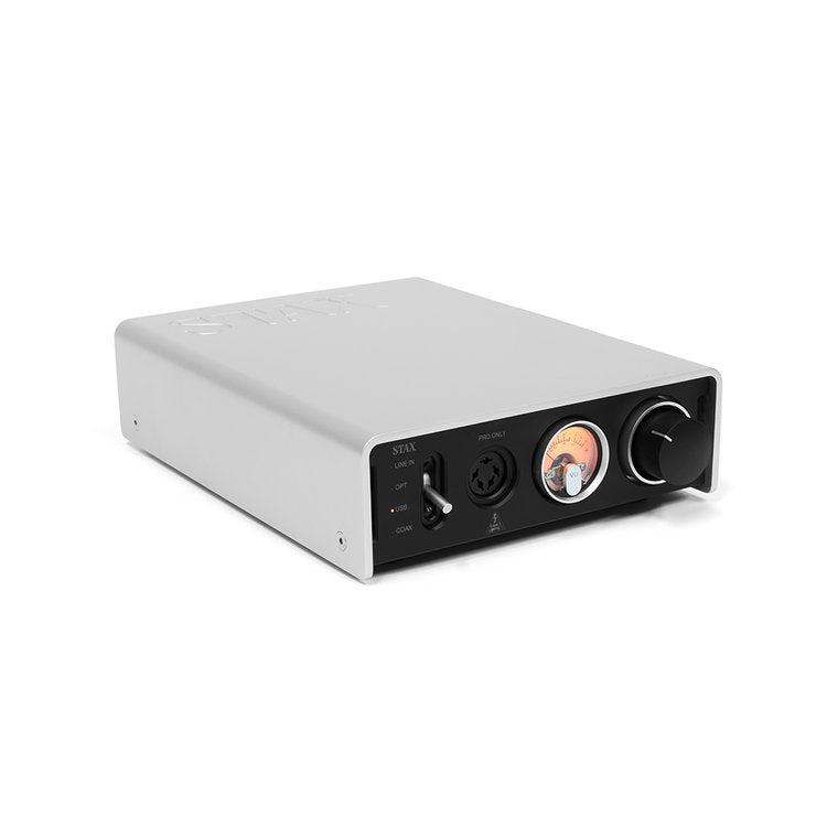 STAX SRM-D50 - Amplificatore per cuffie / DAC Desktop