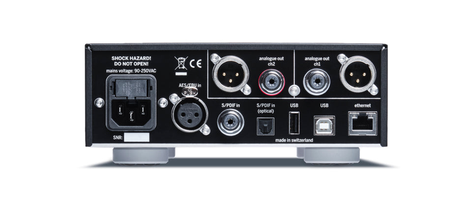 WEISS DAC501 / DAC502