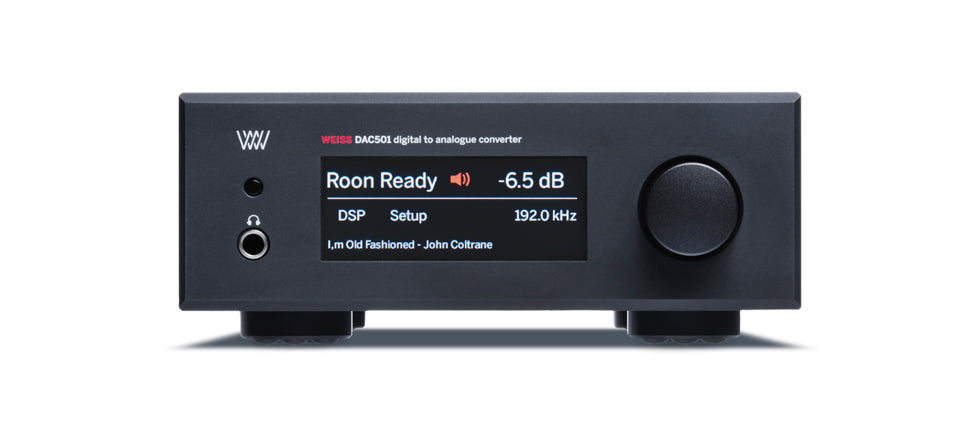 WEISS DAC501 / DAC502