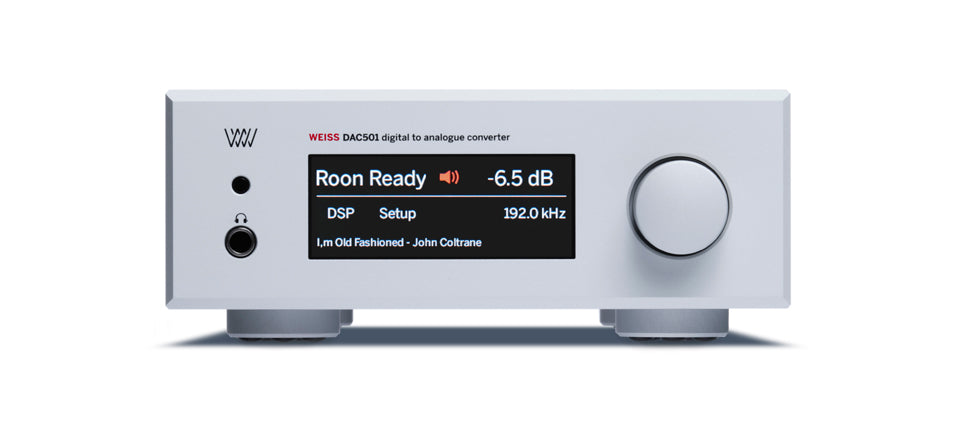 WEISS DAC501 / DAC502