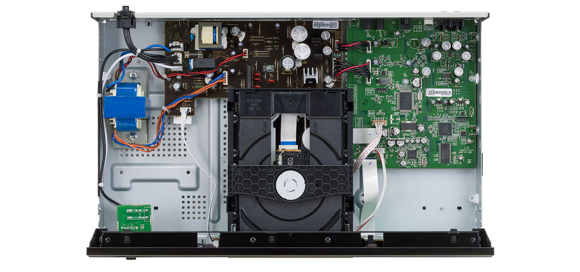 Denon DCD 600 NE - elettronica