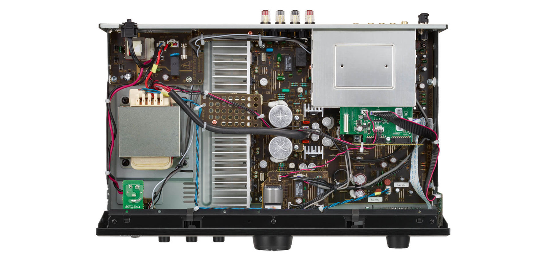 Denon PMA-600NE - elettronica