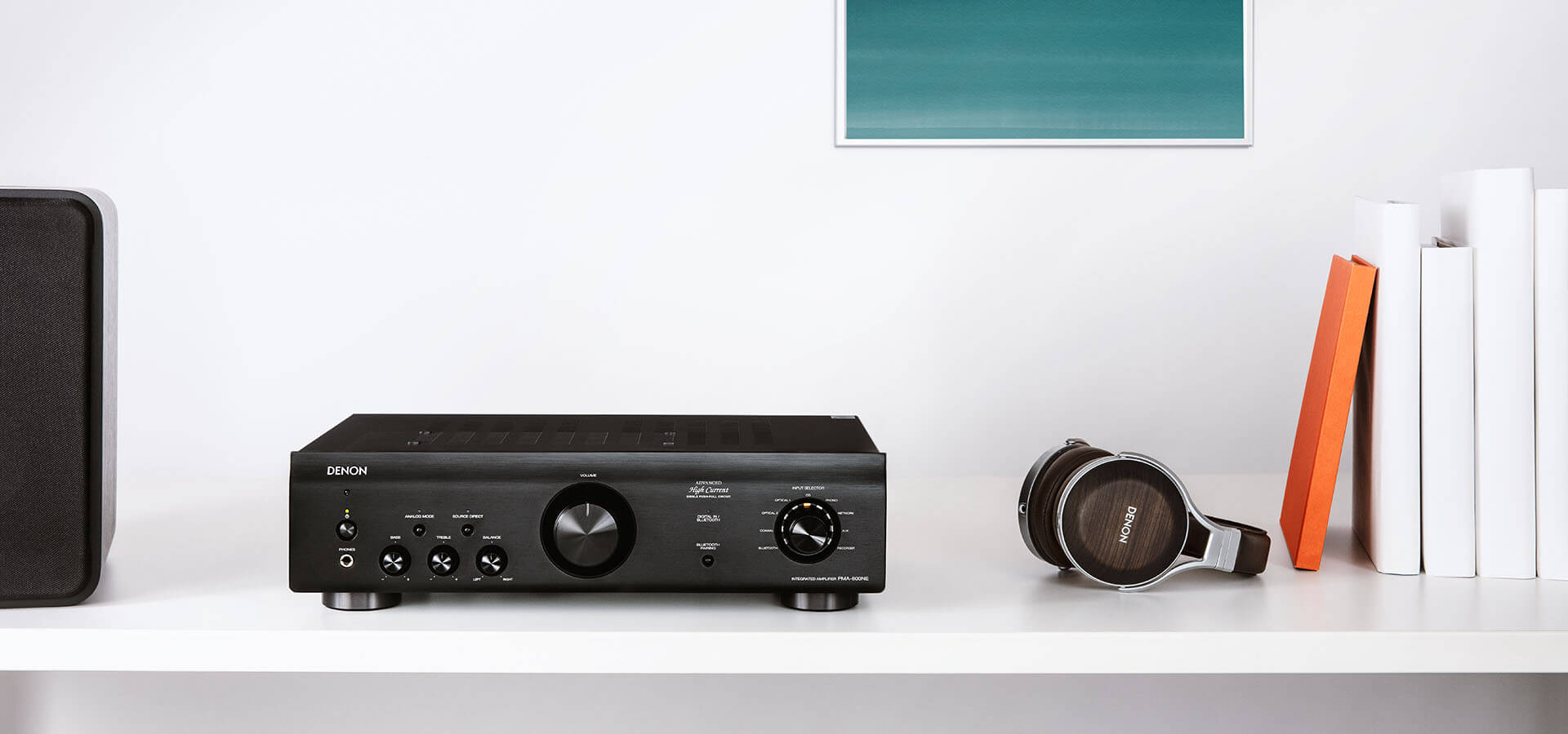 Denon PMA-600NE - nero