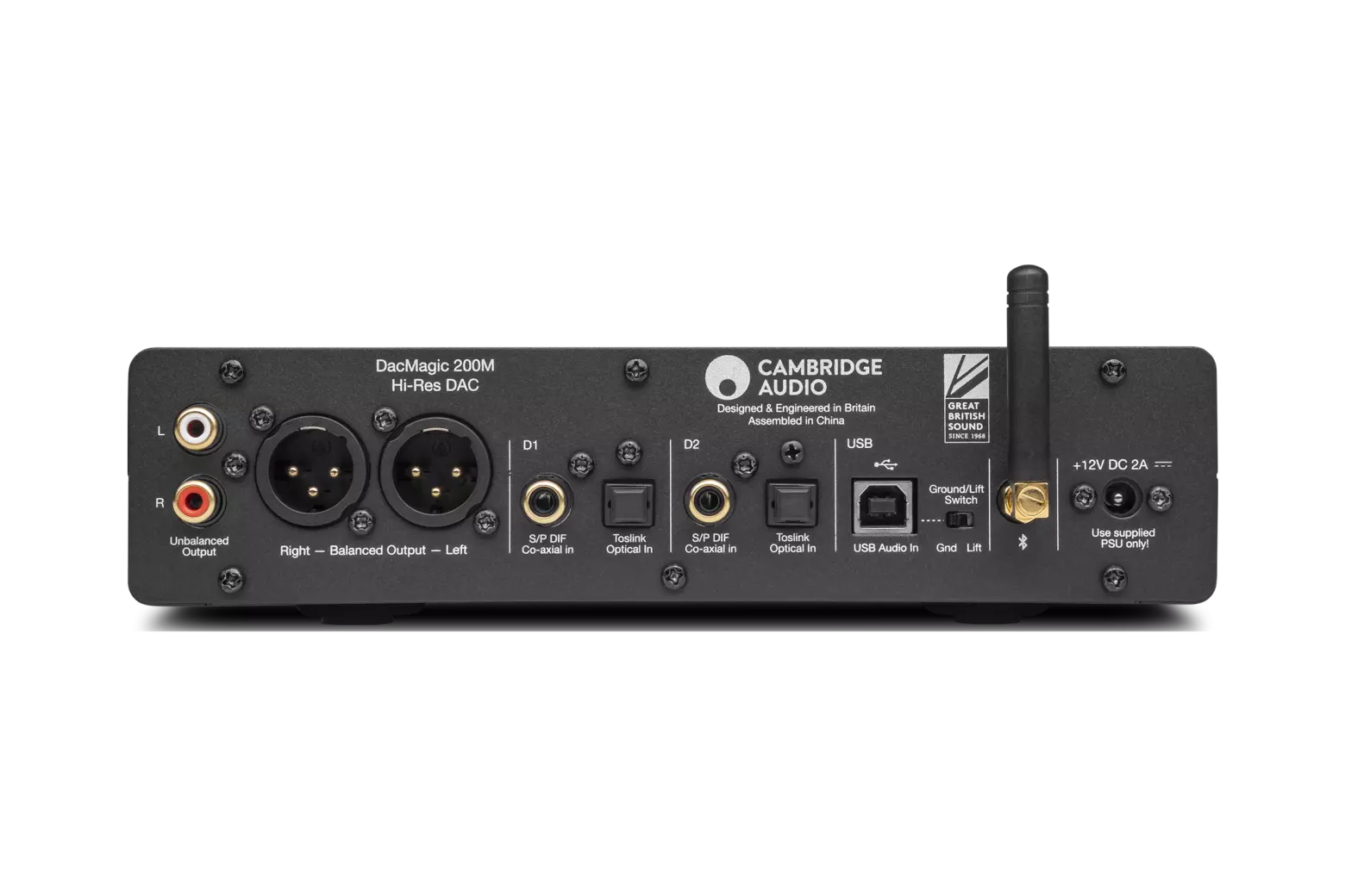 Cambridge Audio DAC MAGIC 200M - Convertitore D/A