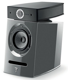 Focal Diablo Utopia Colour Evo - Diffusore da stand grigio