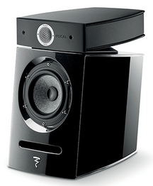 Focal Diablo Utopia Colour Evo - Diffusore da stand nero