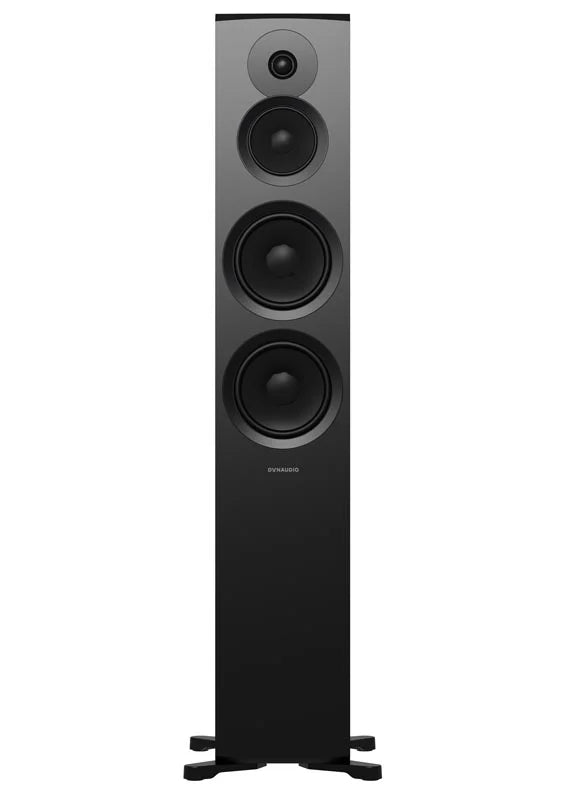 Dynaudio emit m20 - coppia diffusori da scaffale black Dynaudio emit m20 - coppia diffusori da scaffale black