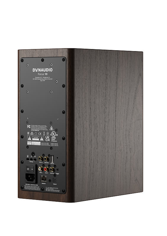 Dynaudio Focus 10 – Paar aktive Standlautsprecher