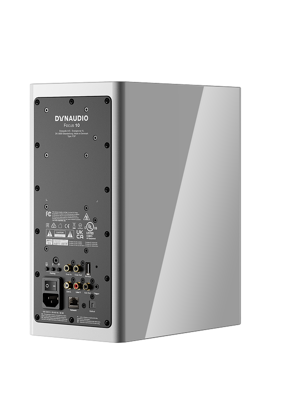 Dynaudio Focus 10 – Paar aktive Standlautsprecher