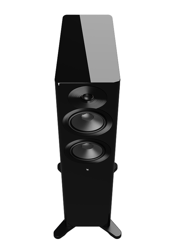 Dynaudio Focus 30 - Coppia di diffusori attivi da pavimento
