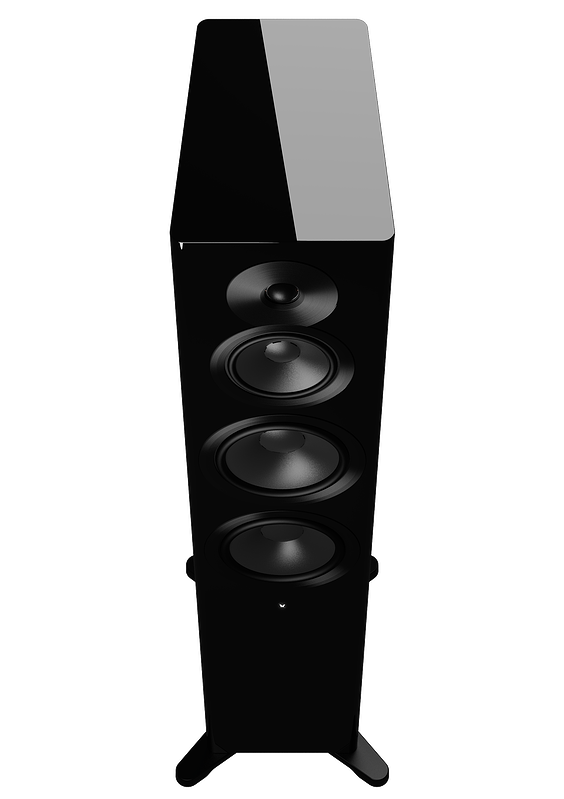 Dynaudio Focus 50 – Paar aktive Standlautsprecher