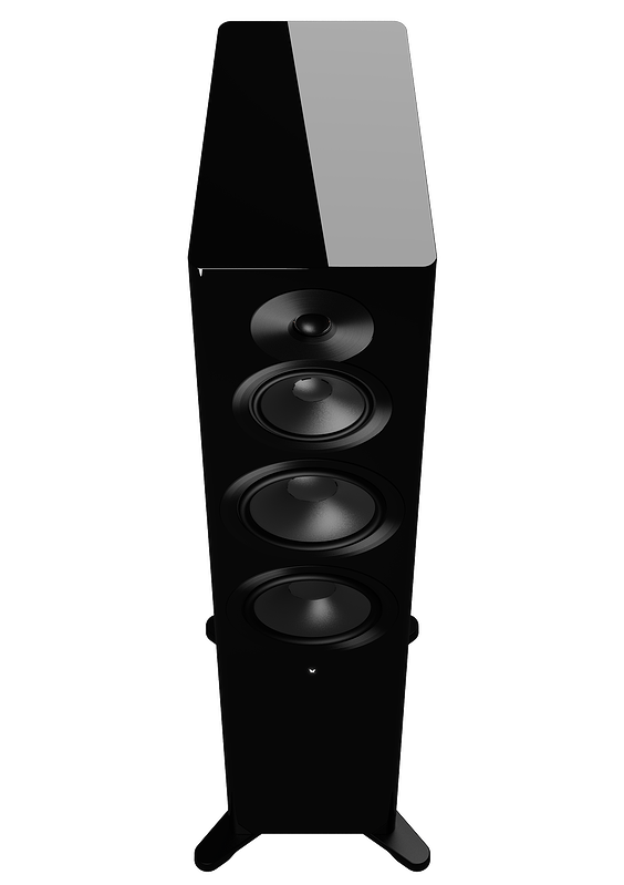 Dynaudio Focus 50 - Coppia di diffusori attivi da pavimento