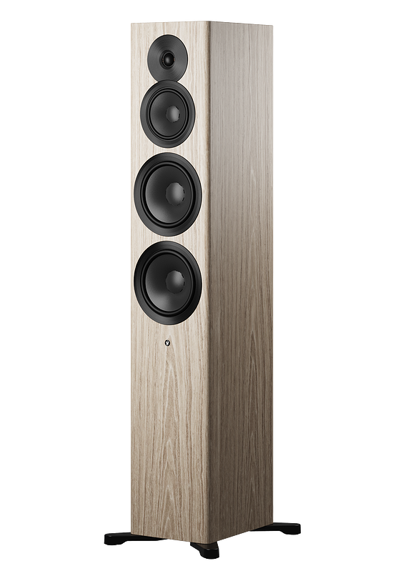Dynaudio Focus 50 – Paar aktive Standlautsprecher