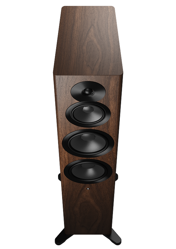 Dynaudio Focus 50 – Paar aktive Standlautsprecher
