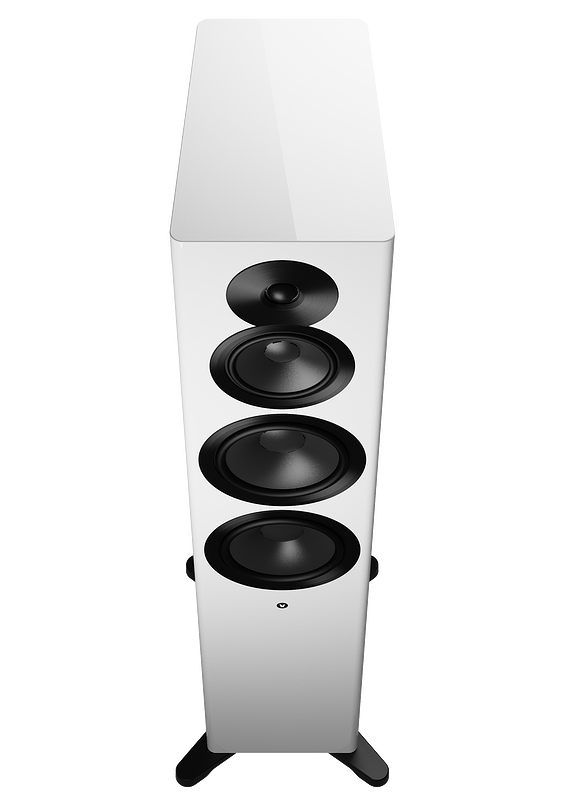 Dynaudio Focus 50 – Paar aktive Standlautsprecher