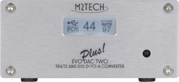 M2Tech EVO DAC TWO PLUS - Convertitore D/A