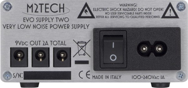 M2Tech EVO SUPPLY TWO - Alimentatore