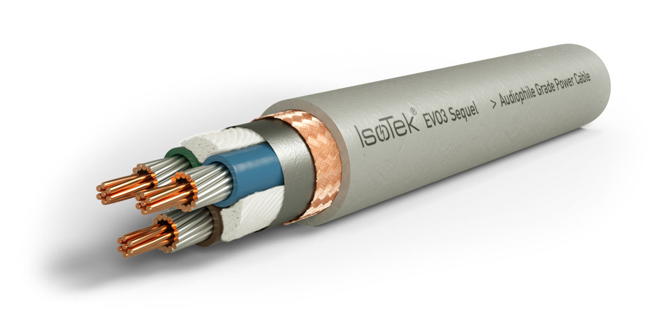 IsoTek EVO3 Sequel 