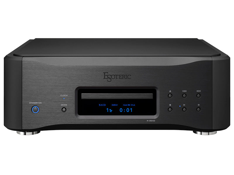 Esoteric K-05XD – SACD/CD-Player 
