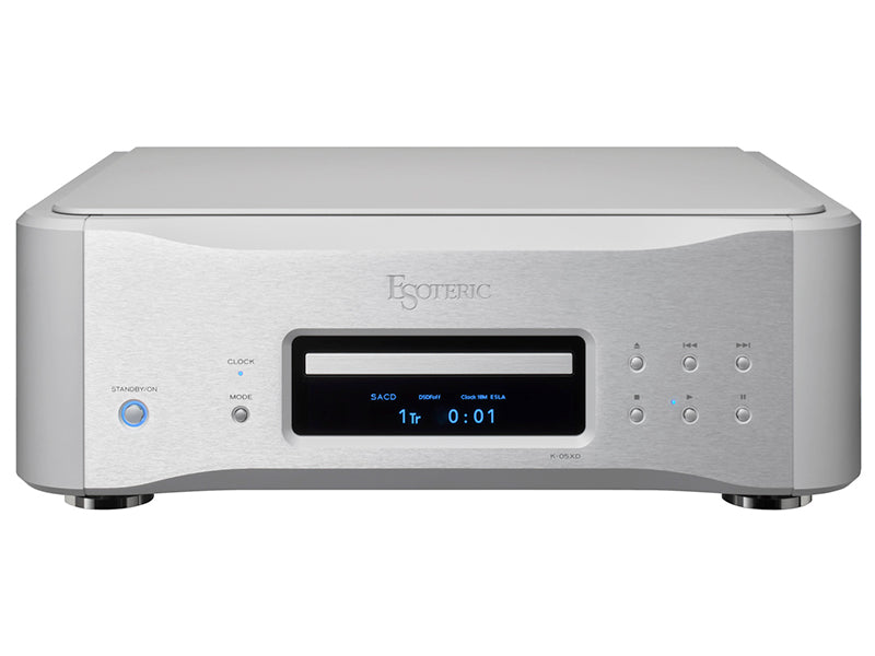Esoteric K-05XD – SACD/CD-Player 