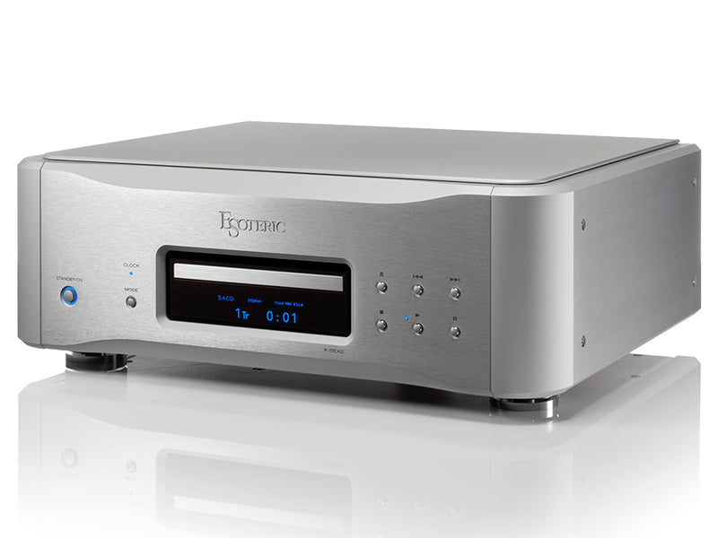 Esoteric K-05XD – SACD/CD-Player 