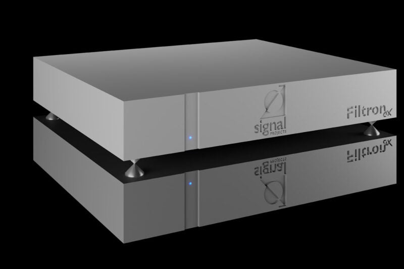 Signal Projects Filtron CX – Stromverteiler 